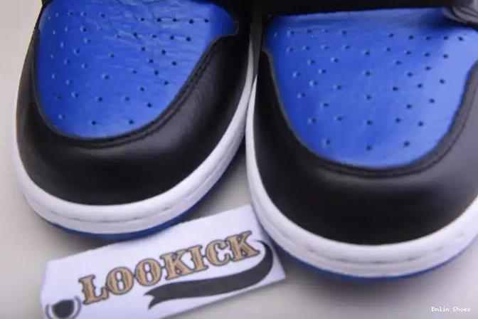 Bmlin High Royal Game Jordan Air Retro 555088-041 OG 1 0607